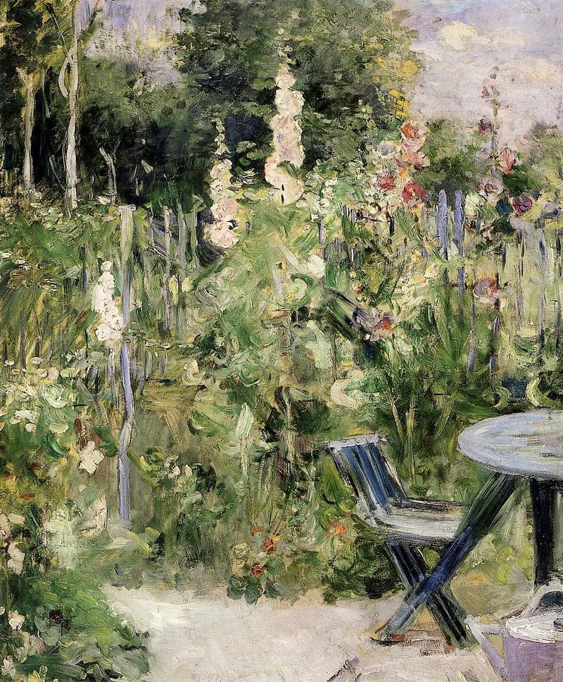 Il giardino - Musée Marmottan Monet